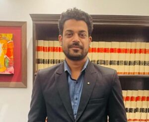 Manav Goyal Senior Associate